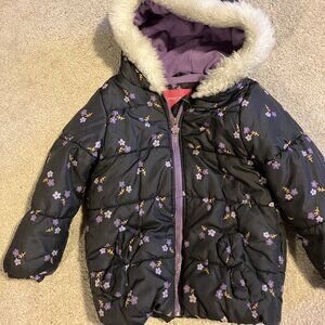 London Fog Puffer Jacket XS